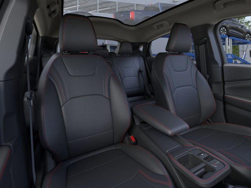 new 2025 Ford Mustang Mach-E car, priced at $47,631