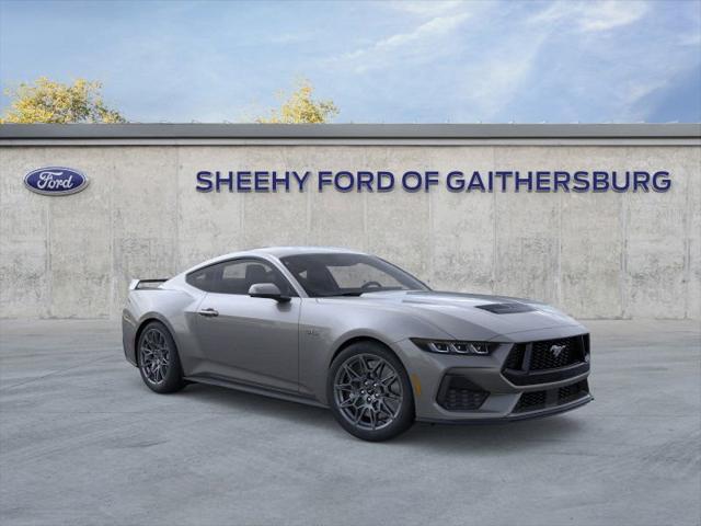 new 2025 Ford Mustang car, priced at $57,969