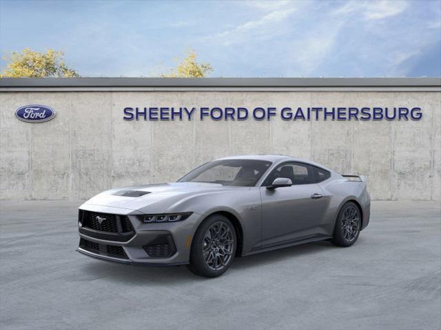 new 2025 Ford Mustang car, priced at $57,969