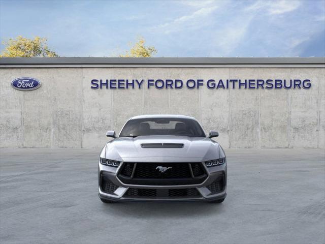 new 2025 Ford Mustang car, priced at $57,969