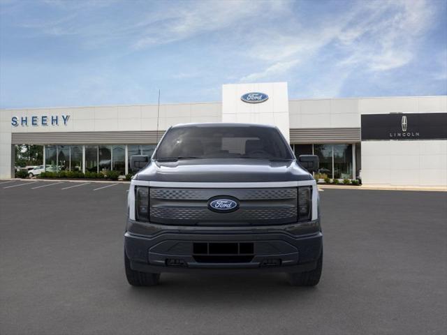 new 2024 Ford F-150 Lightning car, priced at $64,788