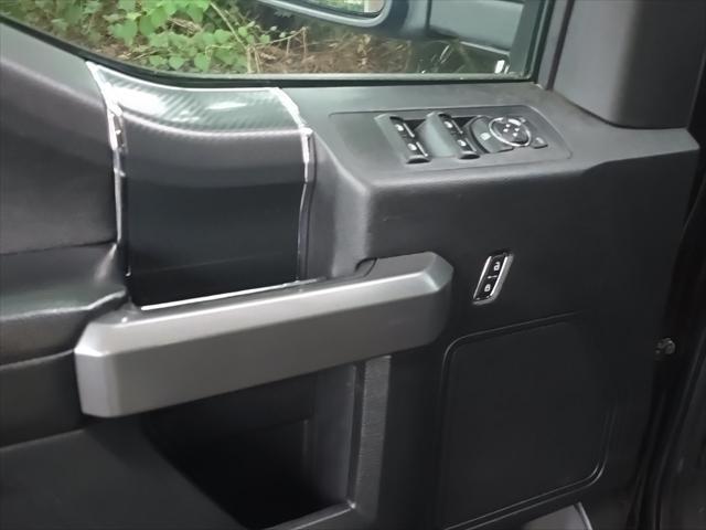 used 2018 Ford F-150 car, priced at $23,500