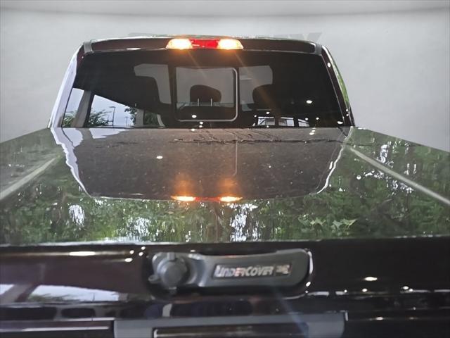 used 2018 Ford F-150 car, priced at $23,500