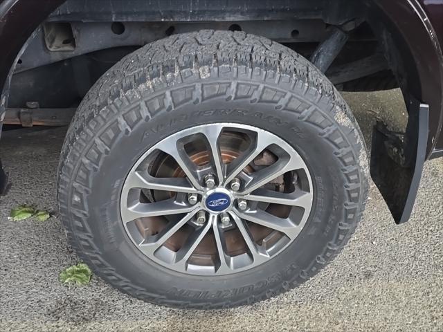 used 2018 Ford F-150 car, priced at $23,500