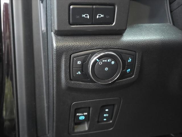 used 2018 Ford F-150 car, priced at $23,500
