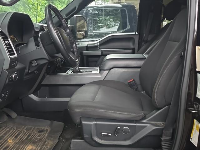 used 2018 Ford F-150 car, priced at $23,500