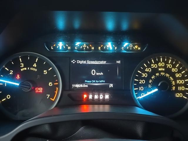 used 2018 Ford F-150 car, priced at $23,500