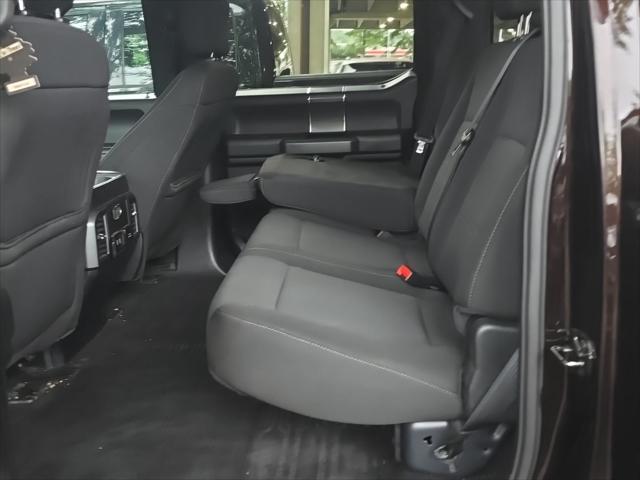 used 2018 Ford F-150 car, priced at $23,500