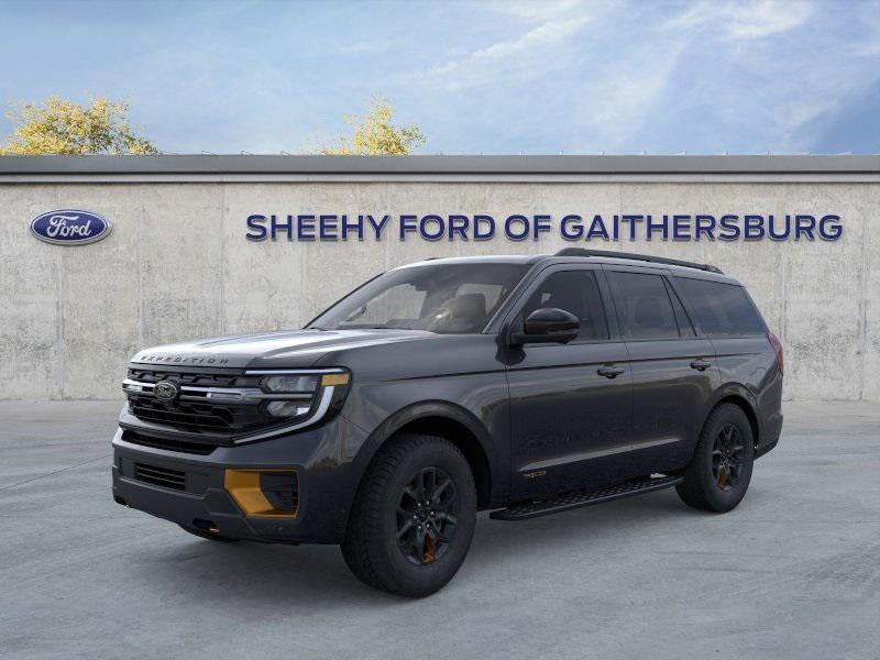 new 2025 Ford Expedition car, priced at $80,347