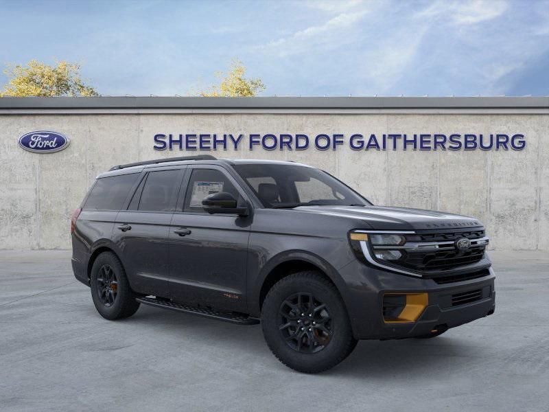 new 2025 Ford Expedition car, priced at $80,347