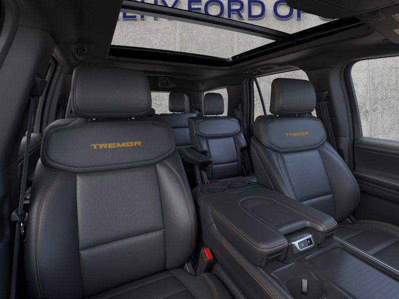 new 2025 Ford Expedition car, priced at $80,347