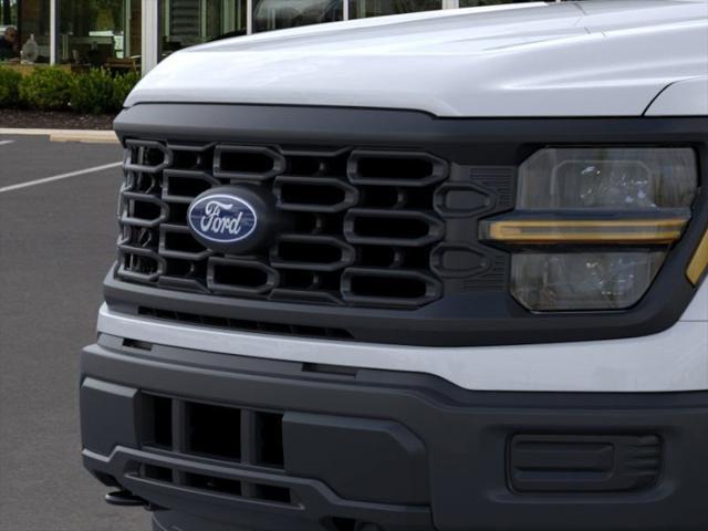 new 2024 Ford F-150 car, priced at $44,549