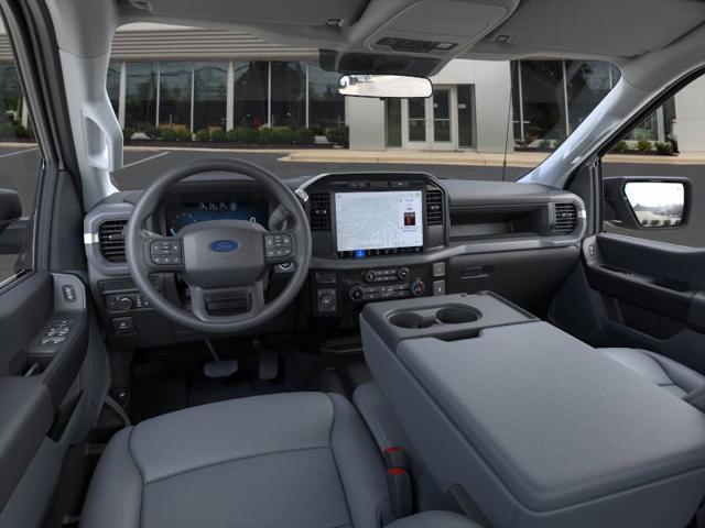 new 2024 Ford F-150 car, priced at $44,549