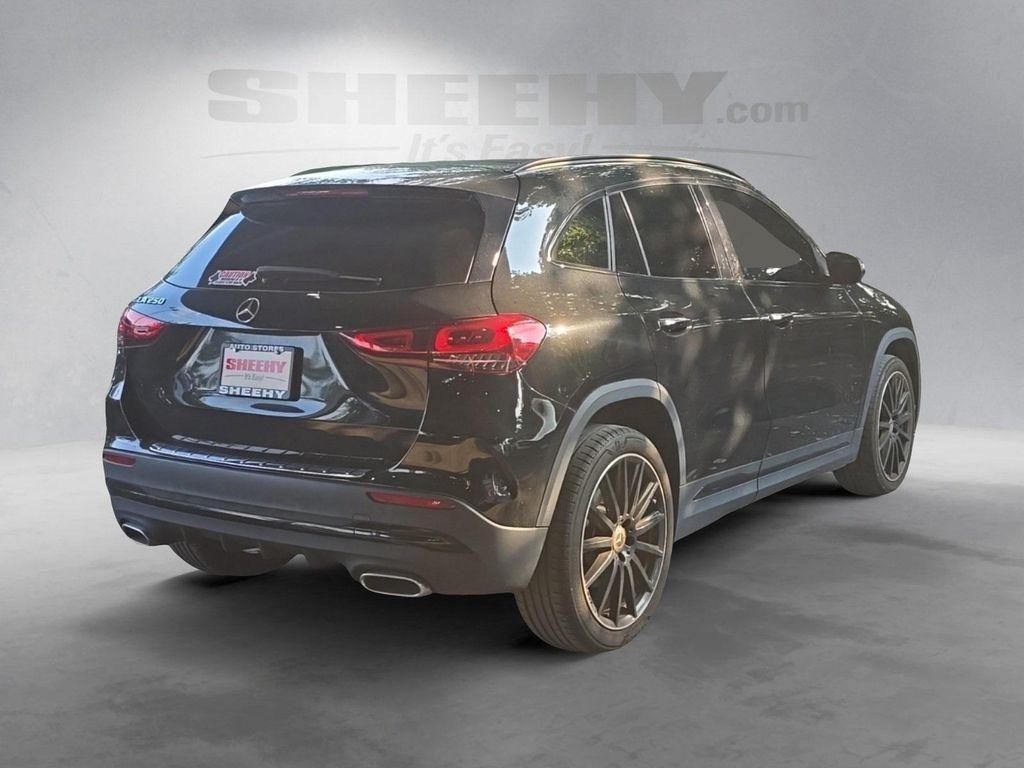 used 2022 Mercedes-Benz GLA 250 car, priced at $30,495