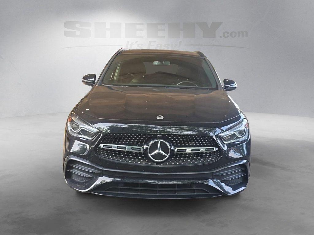 used 2022 Mercedes-Benz GLA 250 car, priced at $30,495