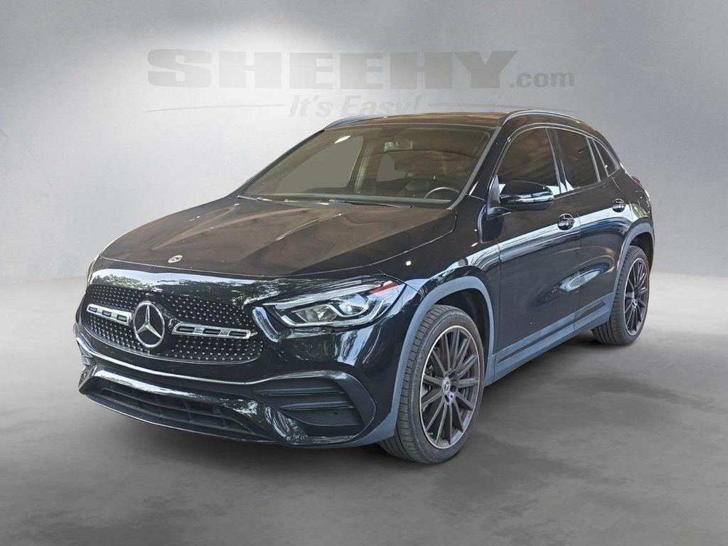 used 2022 Mercedes-Benz GLA 250 car, priced at $30,495