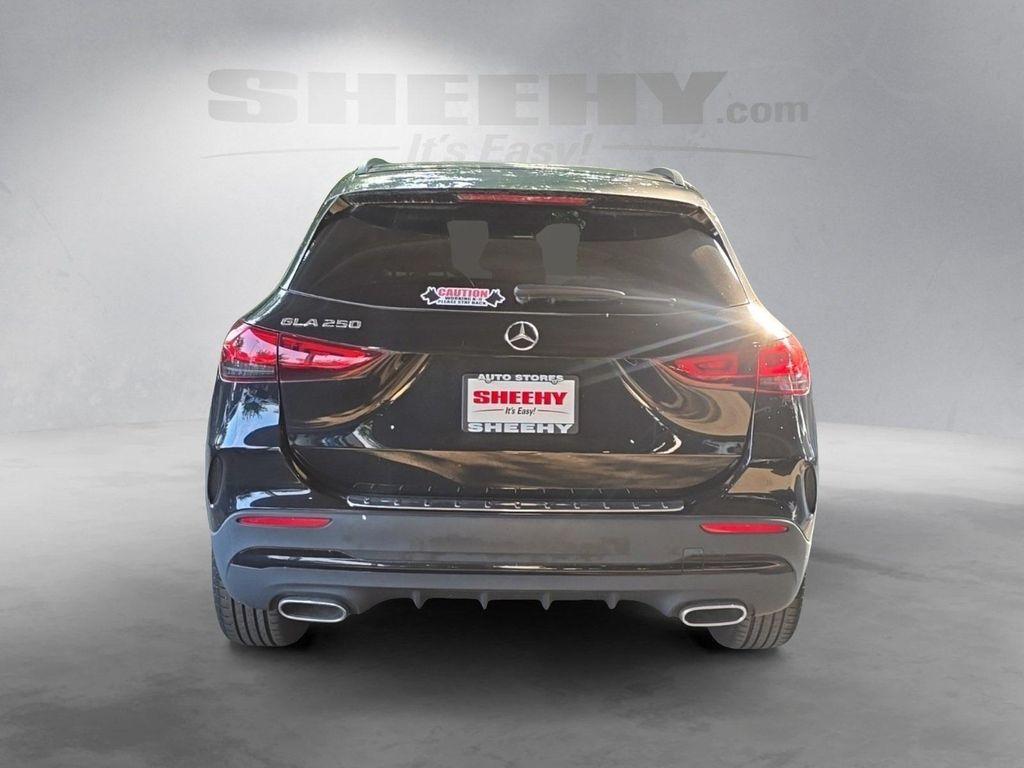 used 2022 Mercedes-Benz GLA 250 car, priced at $30,495