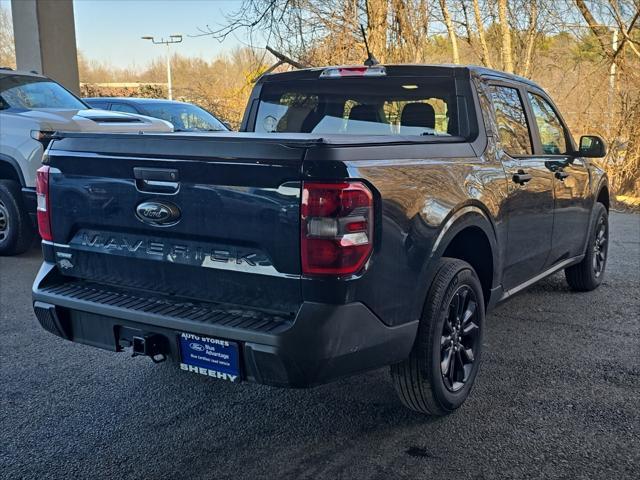 used 2024 Ford Maverick car, priced at $29,000