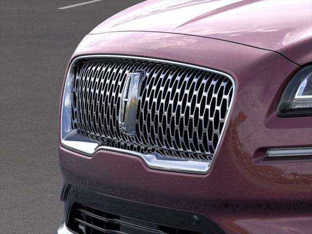 new 2023 Lincoln Nautilus car, priced at $55,760