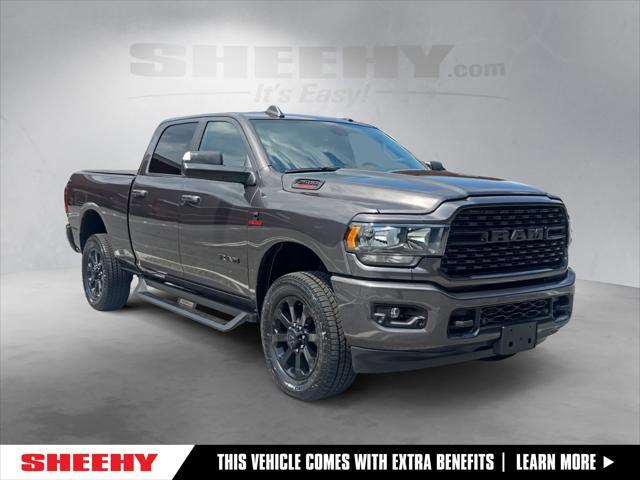 used 2022 Ram 2500 car, priced at $52,000