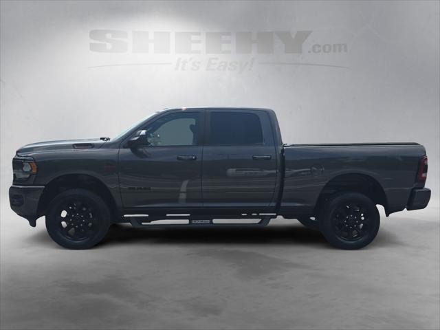 used 2022 Ram 2500 car, priced at $52,000