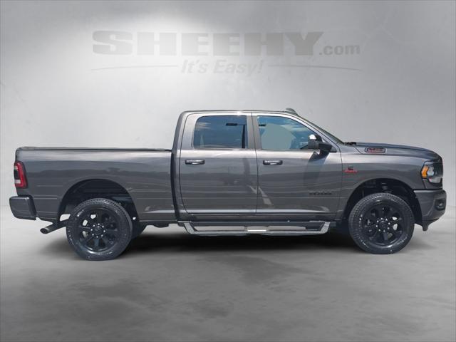 used 2022 Ram 2500 car, priced at $52,000
