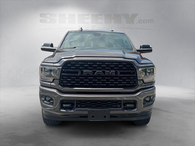 used 2022 Ram 2500 car, priced at $52,000