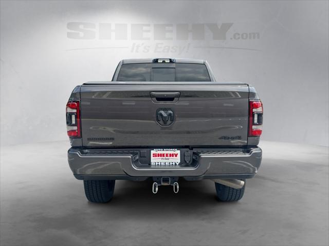 used 2022 Ram 2500 car, priced at $52,000
