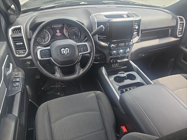 used 2022 Ram 2500 car, priced at $52,000