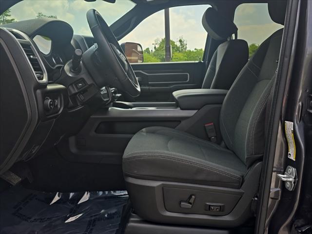 used 2022 Ram 2500 car, priced at $52,000