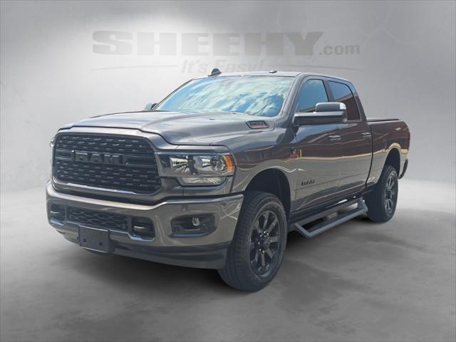 used 2022 Ram 2500 car, priced at $52,000