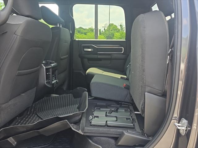 used 2022 Ram 2500 car, priced at $52,000