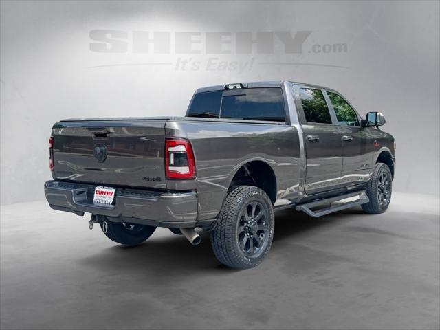 used 2022 Ram 2500 car, priced at $52,000