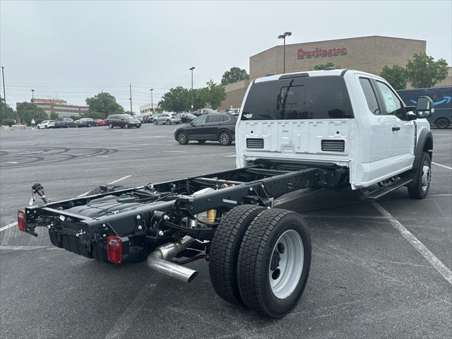 new 2024 Ford F-450 car, priced at $64,945