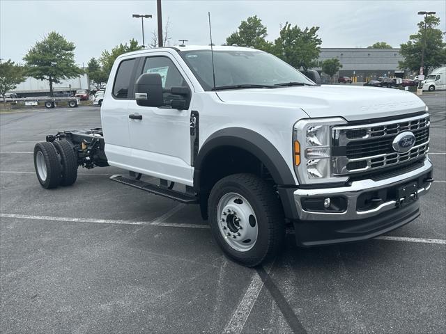 new 2024 Ford F-450 car, priced at $64,945