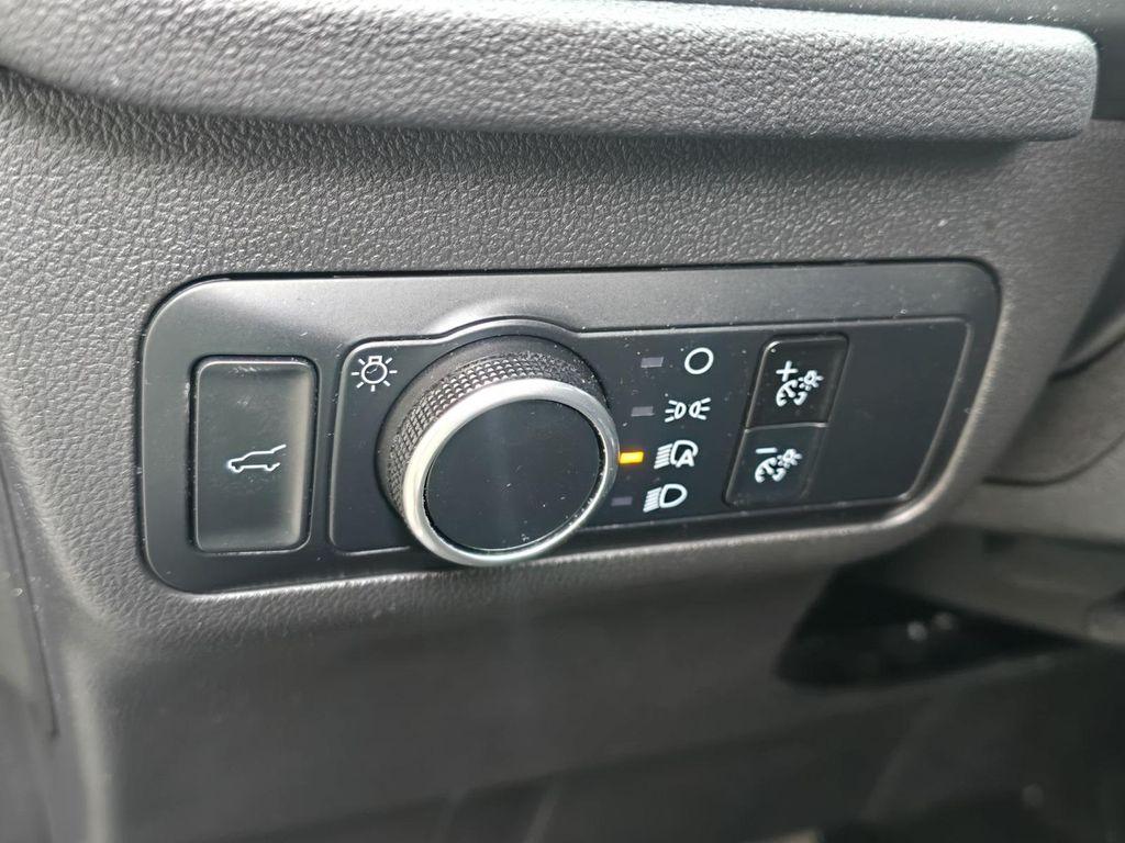 used 2024 Ford Escape car, priced at $21,500