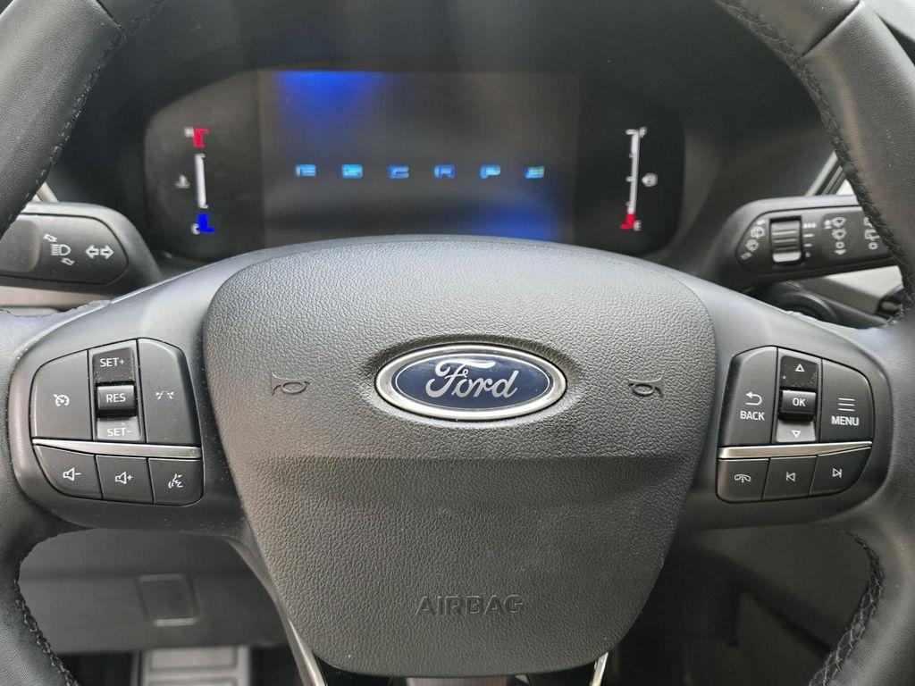 used 2024 Ford Escape car, priced at $21,500