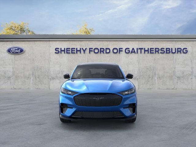 new 2025 Ford Mustang Mach-E car, priced at $54,396