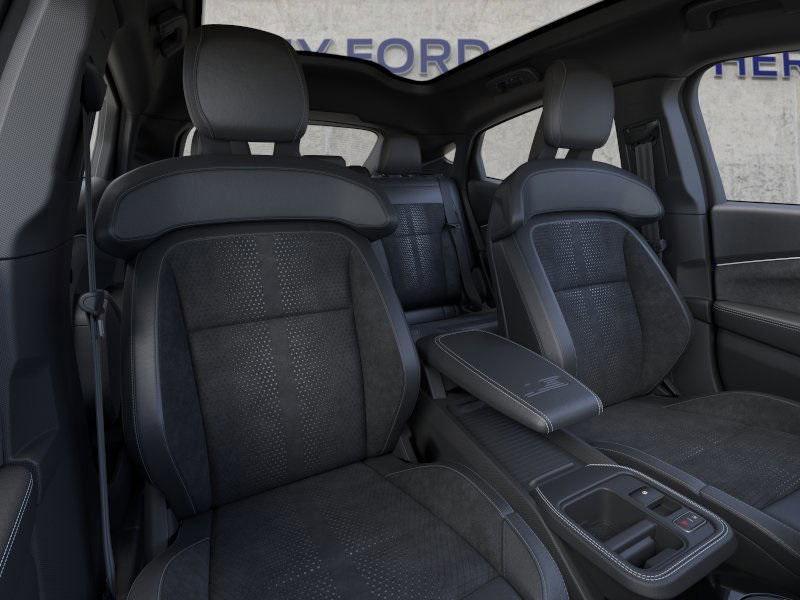 new 2025 Ford Mustang Mach-E car, priced at $51,369