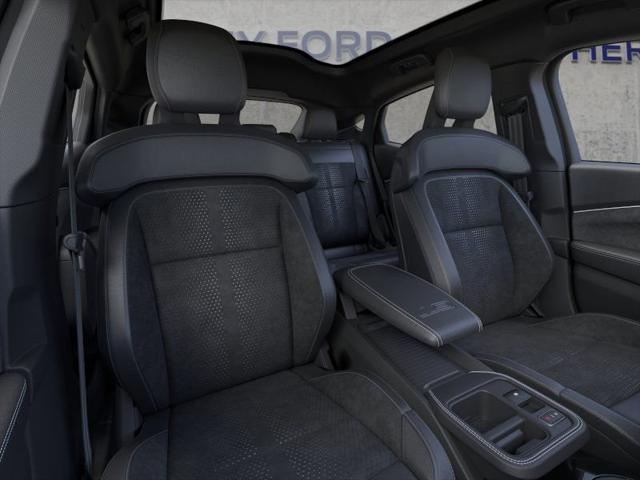 new 2025 Ford Mustang Mach-E car, priced at $54,396
