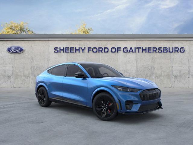 new 2025 Ford Mustang Mach-E car, priced at $54,396
