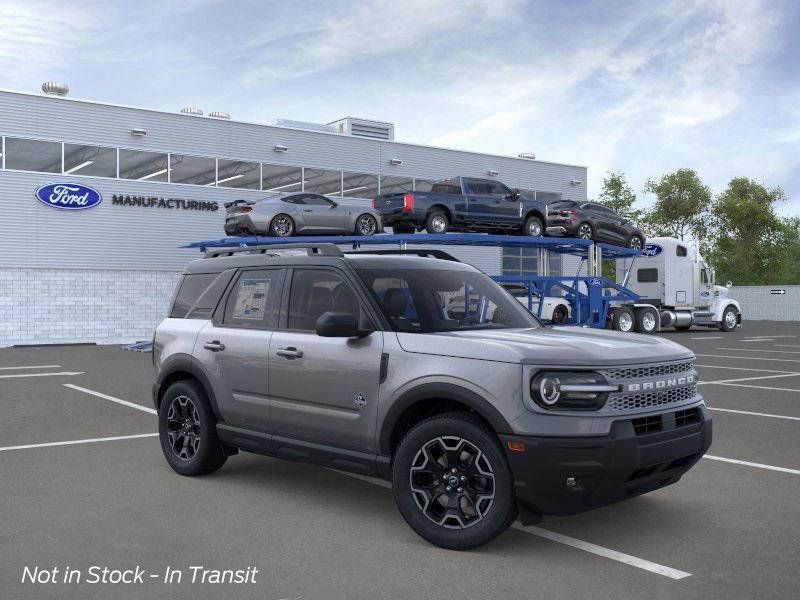 new 2025 Ford Bronco Sport car, priced at $38,790