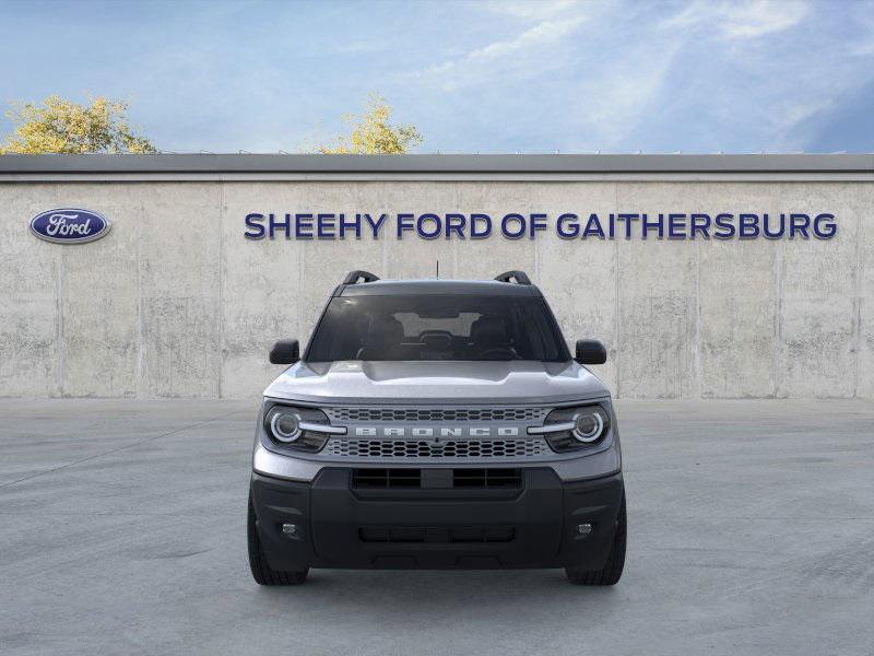 new 2025 Ford Bronco Sport car, priced at $34,067