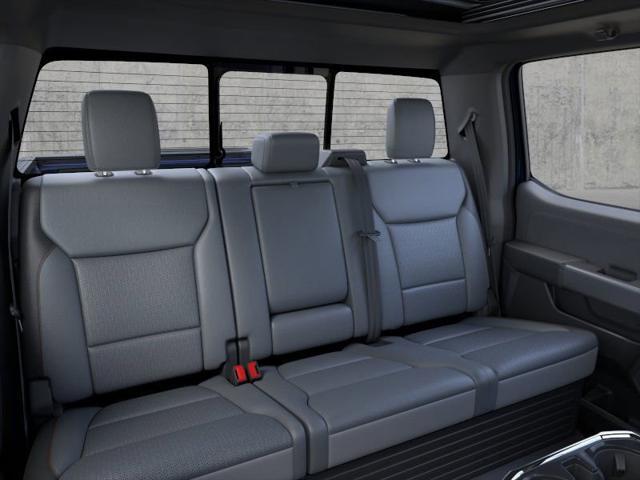 new 2025 Ford F-150 Lightning car, priced at $73,087