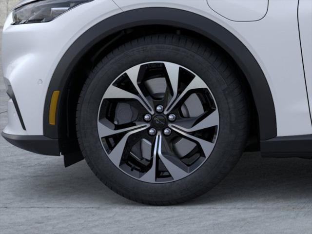 new 2025 Ford Mustang Mach-E car, priced at $35,833
