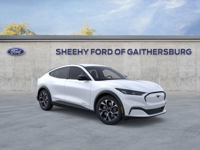 new 2025 Ford Mustang Mach-E car, priced at $35,833