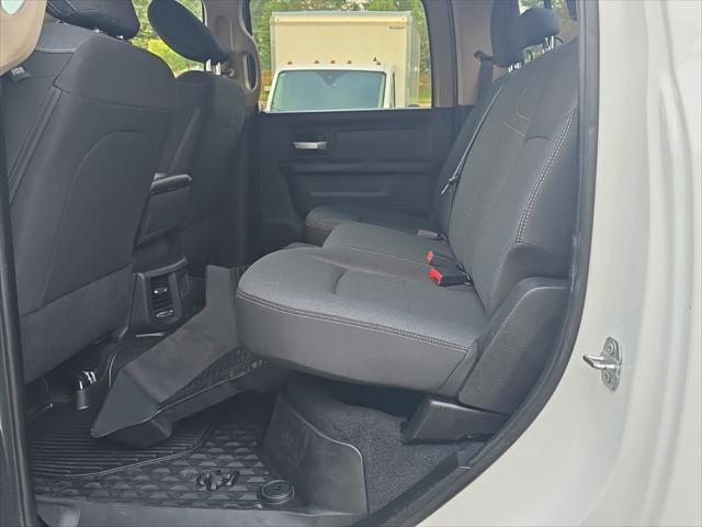 used 2019 Ram 2500 car, priced at $30,595