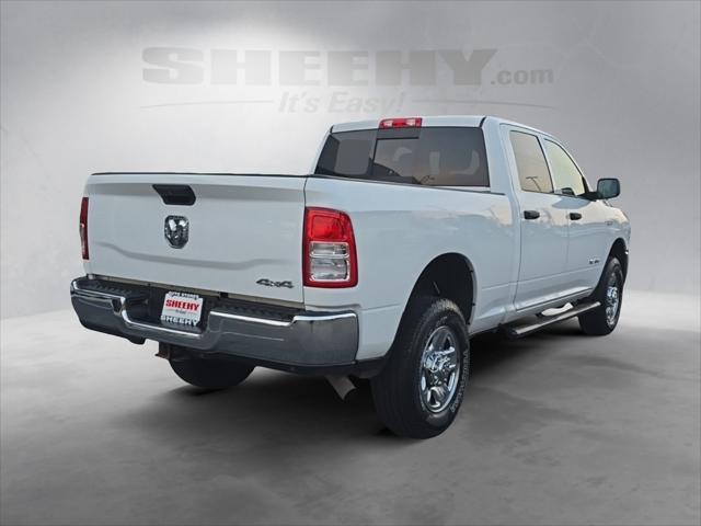 used 2019 Ram 2500 car, priced at $30,595