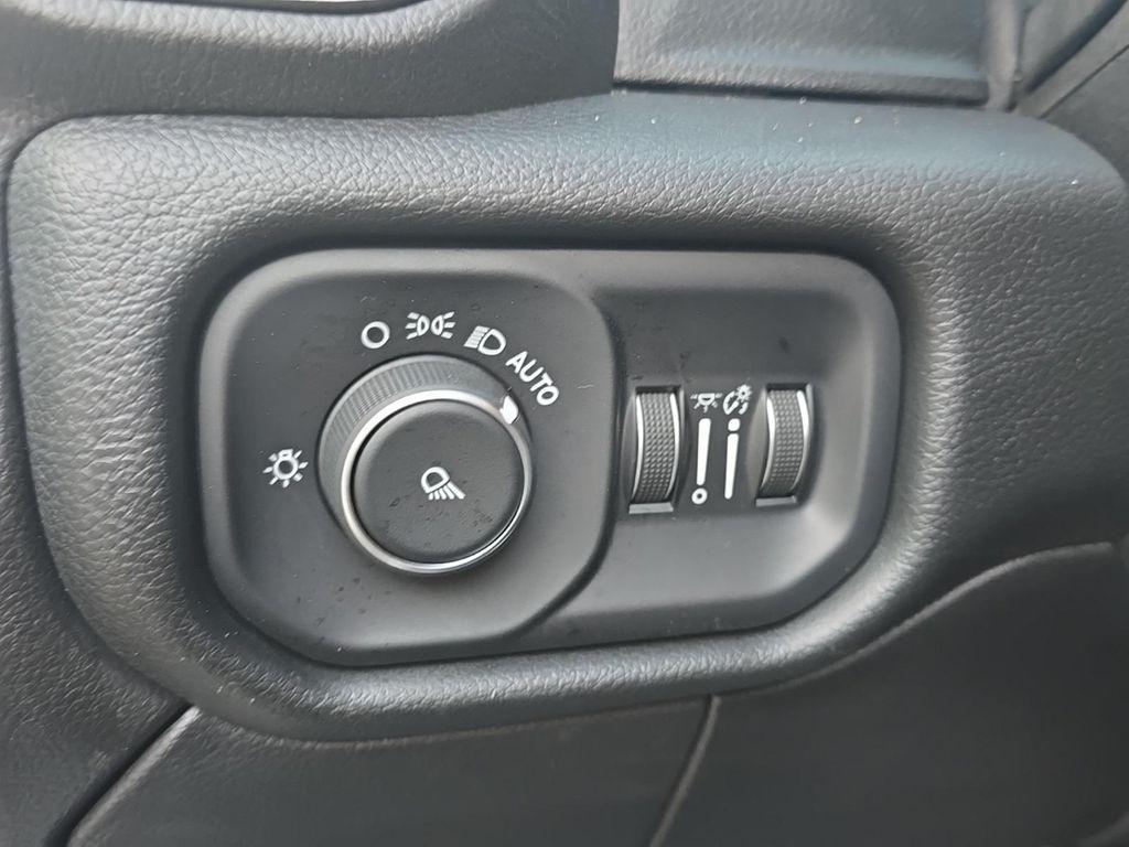 used 2019 Ram 2500 car, priced at $28,500