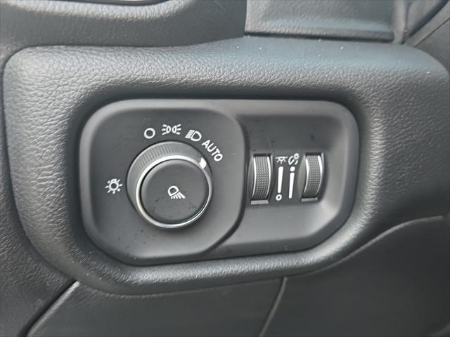 used 2019 Ram 2500 car, priced at $30,595